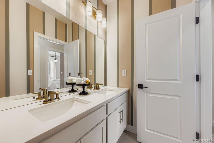 Photos of model home for sale. This will be the home you're buying!