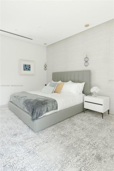 Furnished interior view inside a new home in , Miami Shores (Image 14). Furnished interior view inside a new home in , Miami Shores (Image 14).