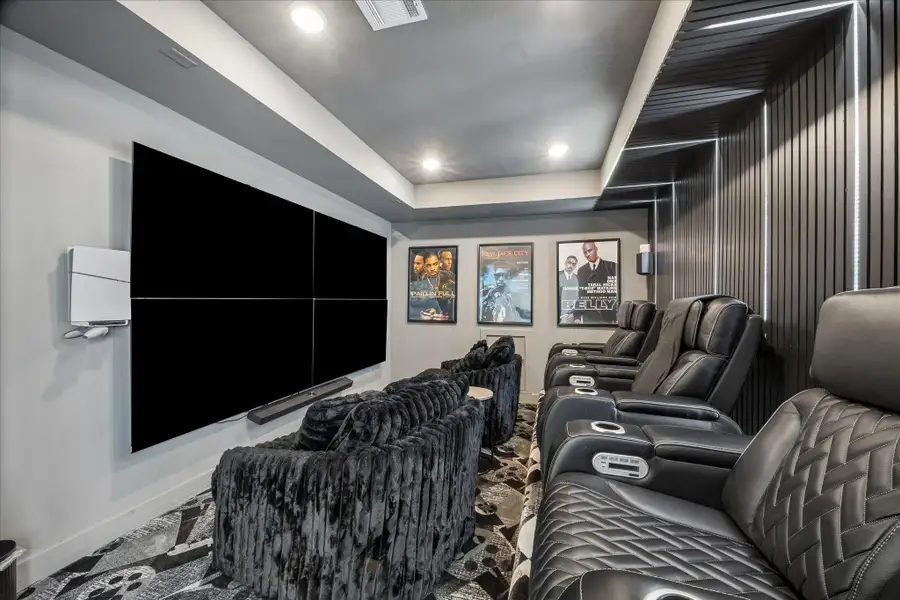 Community amenities in Del Bello Lakes – 60', Manvel (Image 31).