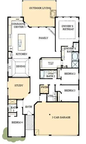 The success of a floor plan is the way you can move through it…You’ll be amazed at how well this home lives…We call it traffic patterns. The success of a floor plan is the way you can move through it…You’ll be amazed at how well this home lives…We call it traffic patterns.