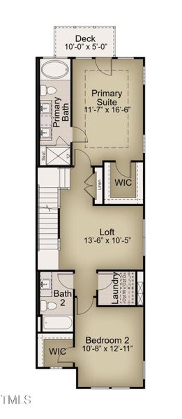 PLH Lot 1 Second Floor PLH Lot 1 Second Floor
