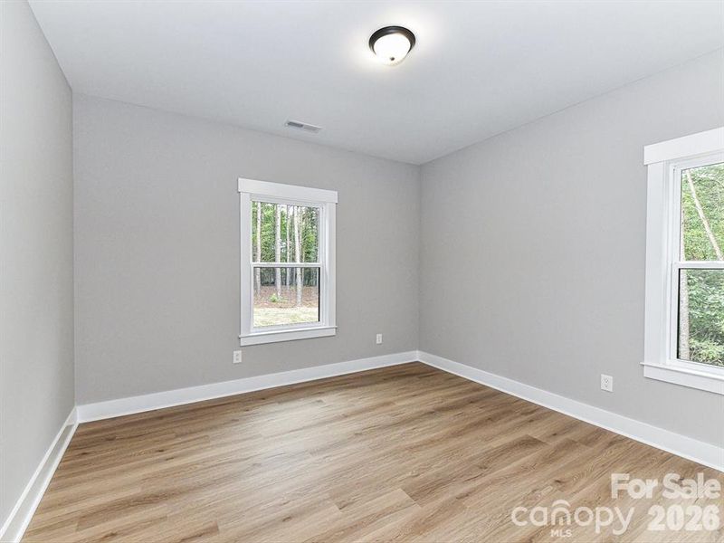 Spacious, unfurnished interior of a new home in , Marshville (Image 14).