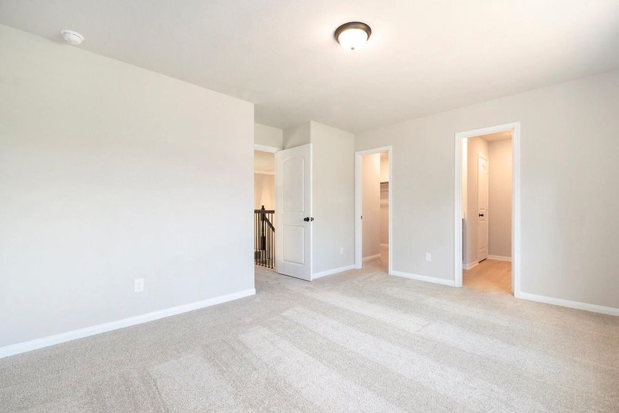 BRAND NEW! Walker Plan! Pictures are Representation of the Walker Plan.  Colors and selections may vary.  Call today for a tour!