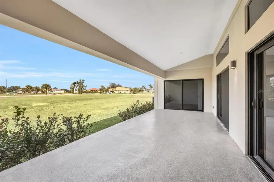 Exterior details and patio area of a home in , Punta Gorda (Image 3).