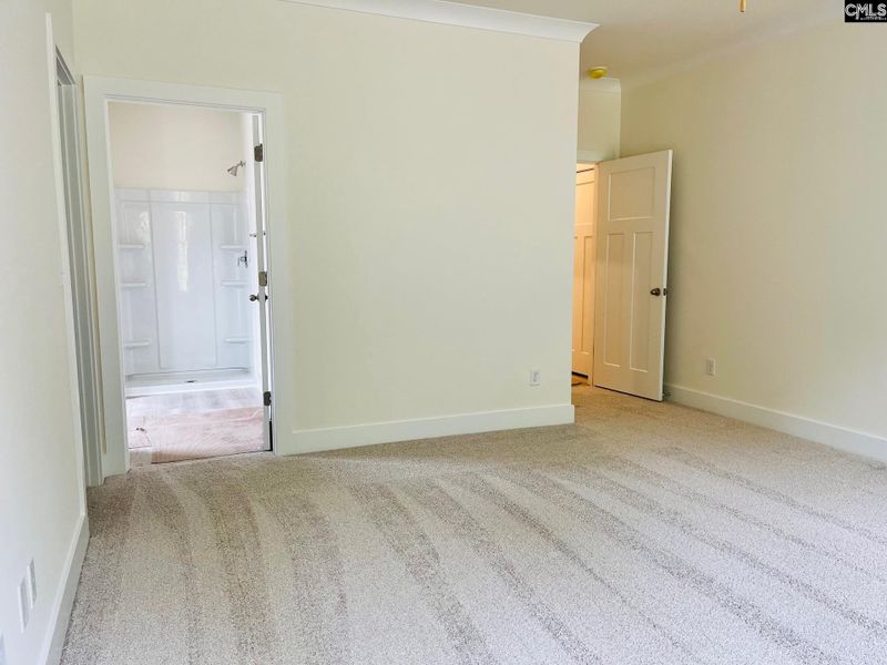 Spacious, unfurnished interior of a new home in Blythewood Farms, Blythewood (Image 12).