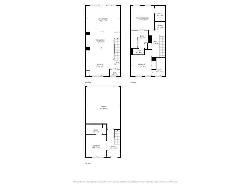 2D floor plan layout of this home in , Cumming, GA (Image 23).