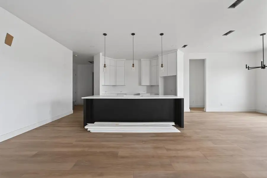 Furnished interior view inside a new home in , Lone Oak (Image 5).
