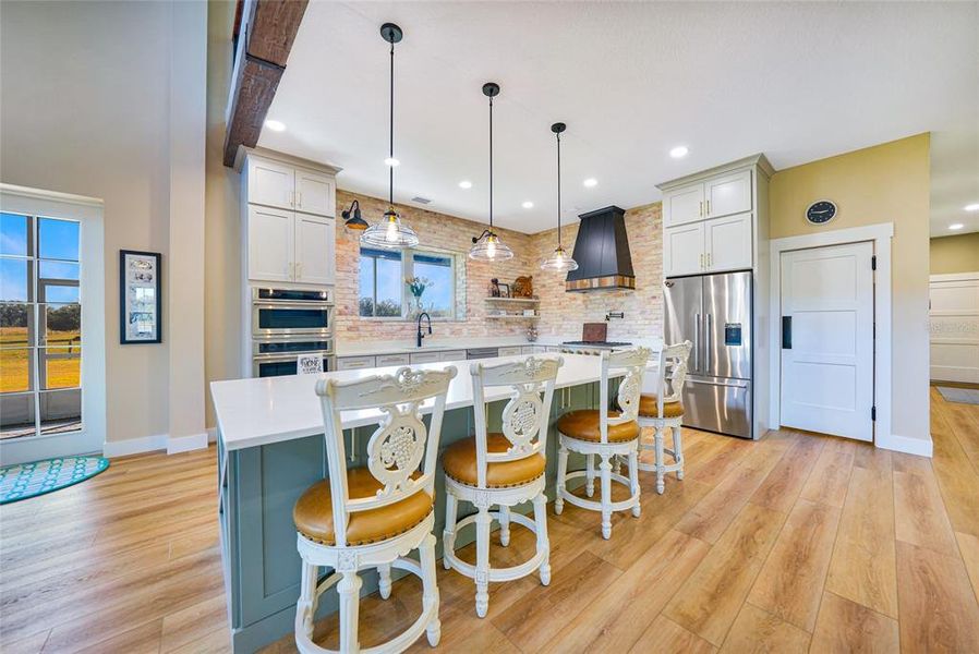 Furnished interior view inside a new home in , Arcadia (Image 7). Furnished interior view inside a new home in , Arcadia (Image 7).