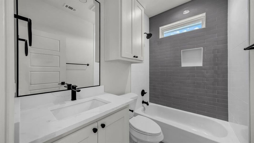 Furnished interior view inside a new home in , Weatherford (Image 13). Furnished interior view inside a new home in , Weatherford (Image 13).