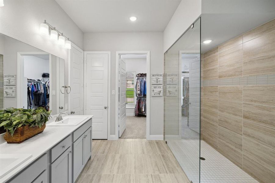 Furnished interior view inside a new home in , Gunter (Image 9). Furnished interior view inside a new home in , Gunter (Image 9).