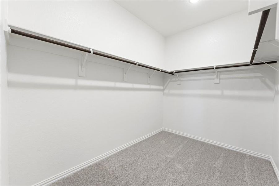 Spacious, unfurnished interior of a new home in Morningstar, Aledo (Image 16).