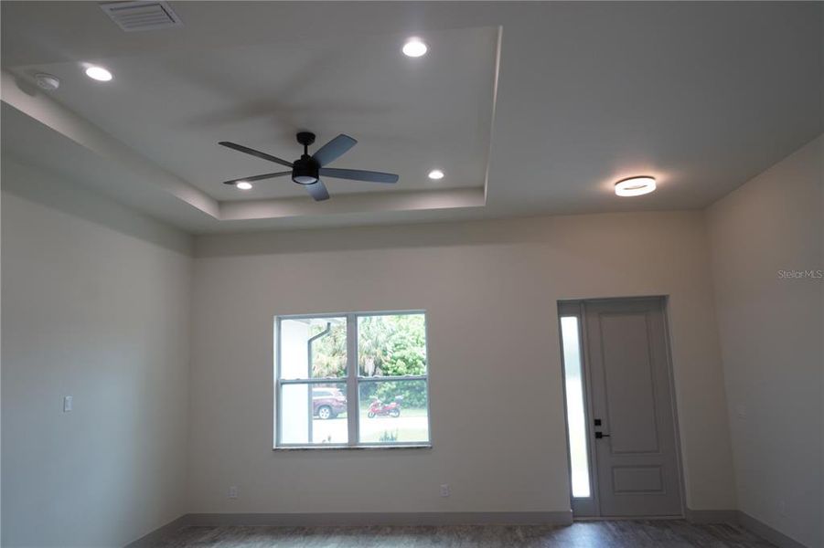 Spacious, unfurnished interior of a new home in , North Port (Image 50). Spacious, unfurnished interior of a new home in , North Port (Image 50).