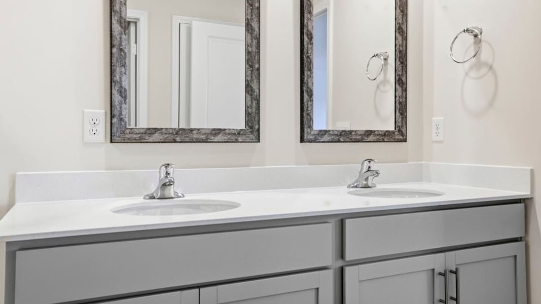 Close-up of interior finishes inside a home in Bentley Park, Greenwood (Image 15). Close-up of interior finishes inside a home in Bentley Park, Greenwood (Image 15).