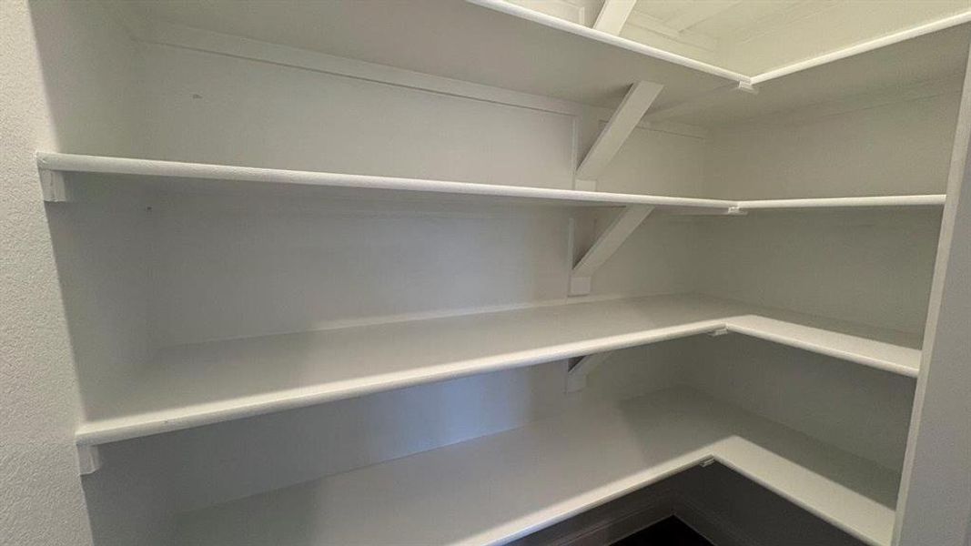 Close-up of interior finishes inside a home in Sandstone Estates, Granbury (Image 13).