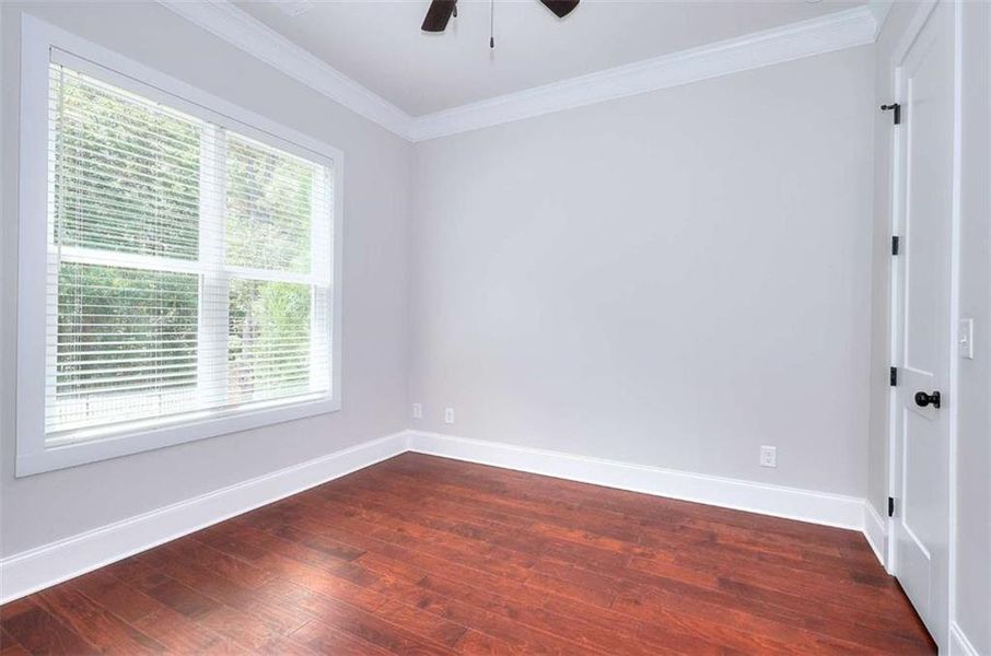 Spacious, unfurnished interior of a new home in , Monroe (Image 40). Spacious, unfurnished interior of a new home in , Monroe (Image 40).