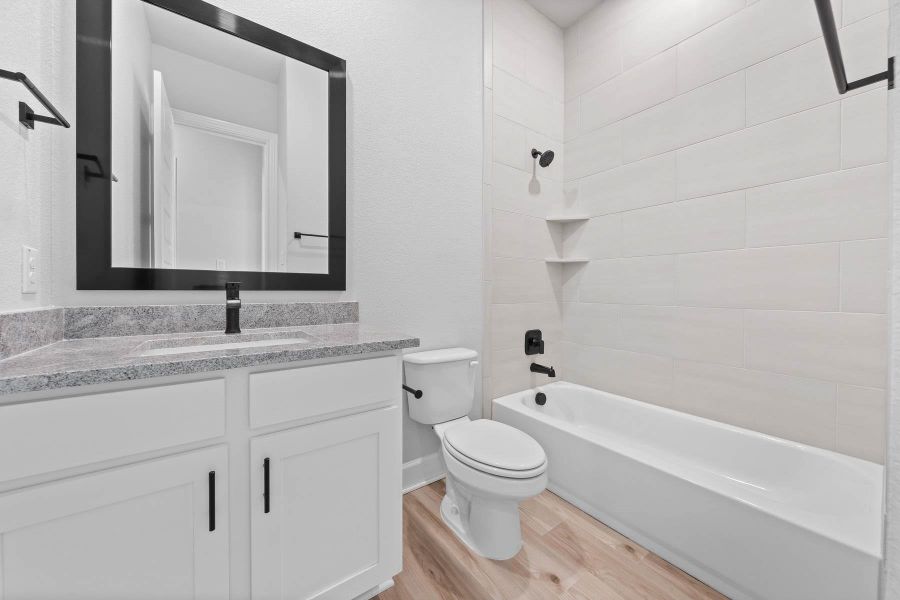 *Picture is representative of the plan, colors and materials may vary