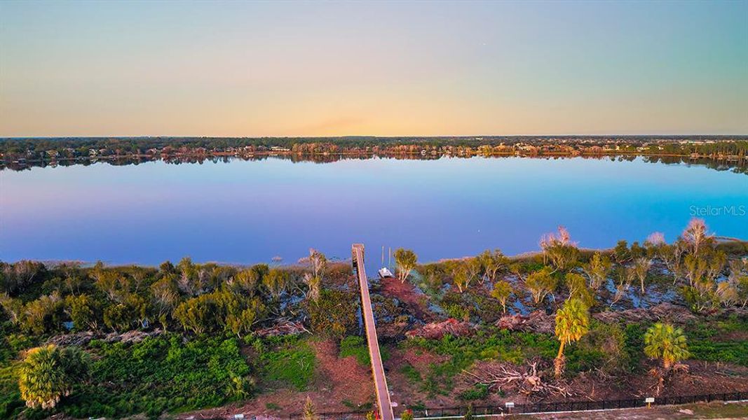 Natural landscape and outdoor views near Lochside in Mount Dora (Image 9). Natural landscape and outdoor views near Lochside in Mount Dora (Image 9).