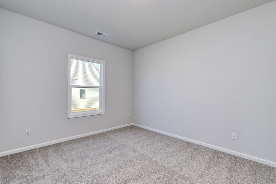 Spacious, unfurnished interior of a new home in Allston Park, Calabash (Image 31). Spacious, unfurnished interior of a new home in Allston Park, Calabash (Image 31).
