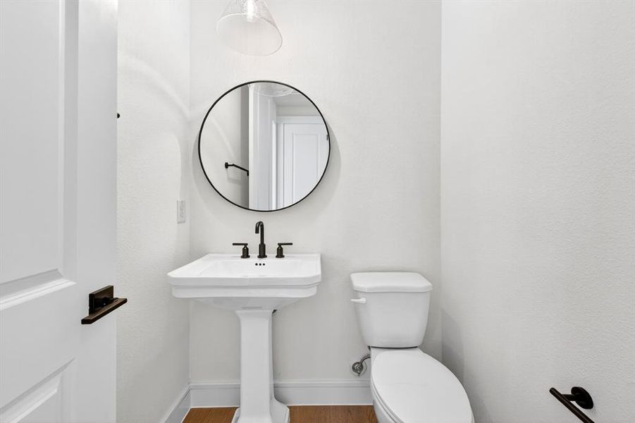 Furnished interior view inside a new home in Wellington, Haslet (Image 21). Furnished interior view inside a new home in Wellington, Haslet (Image 21).