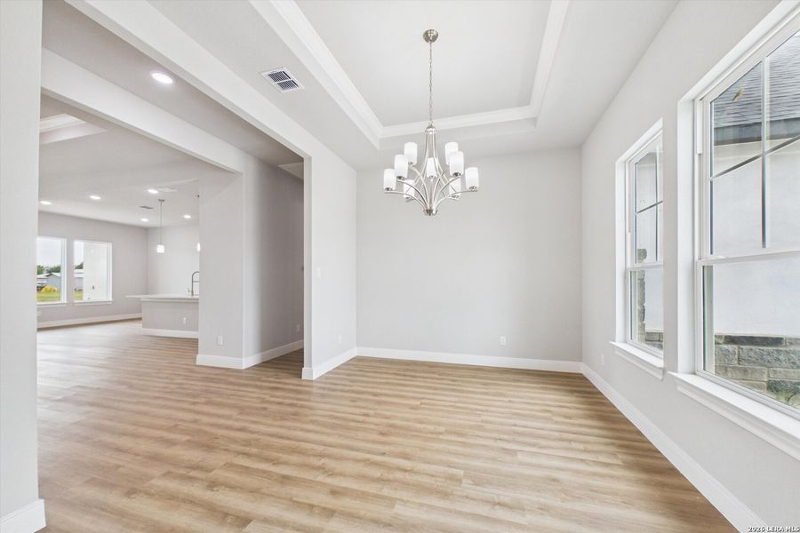 Spacious, unfurnished interior of a new home in , Castroville (Image 14).