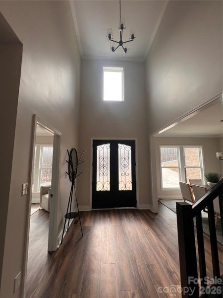 Spacious, unfurnished interior of a new home in , Dallas (Image 20).