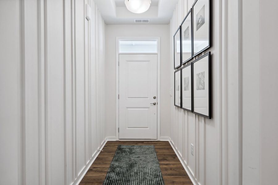 2,032sf New Home in Wingate, NC.  - Slide 5