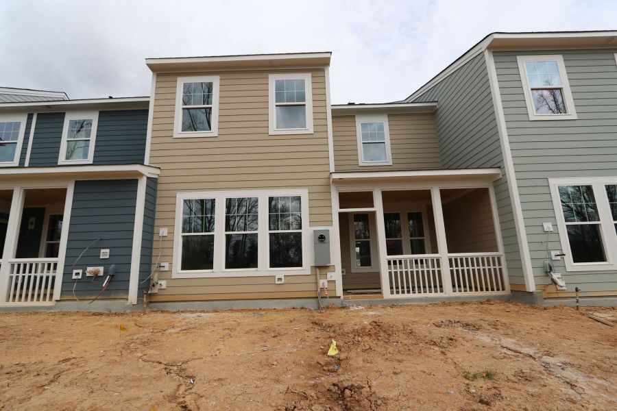 Back Exterior Back Exterior