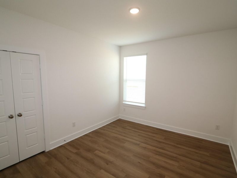 Spacious, unfurnished interior of a new home in Miller's Pond, Rosenberg (Image 10). Spacious, unfurnished interior of a new home in Miller's Pond, Rosenberg (Image 10).