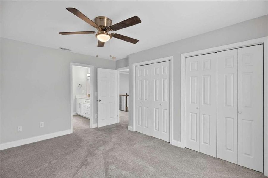 Spacious, unfurnished interior of a new home in , Gainesville (Image 30).