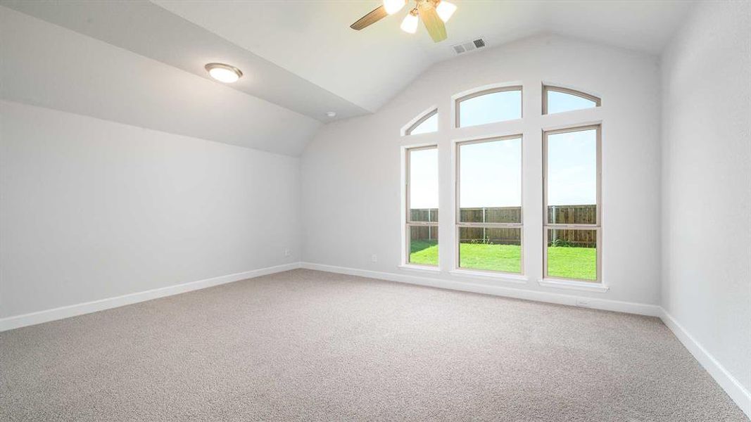 Spacious, unfurnished interior of a new home in , Celina (Image 20).