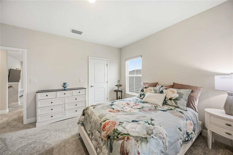 Furnished interior view inside a new home in , Lakewood Ranch (Image 47). Furnished interior view inside a new home in , Lakewood Ranch (Image 47).