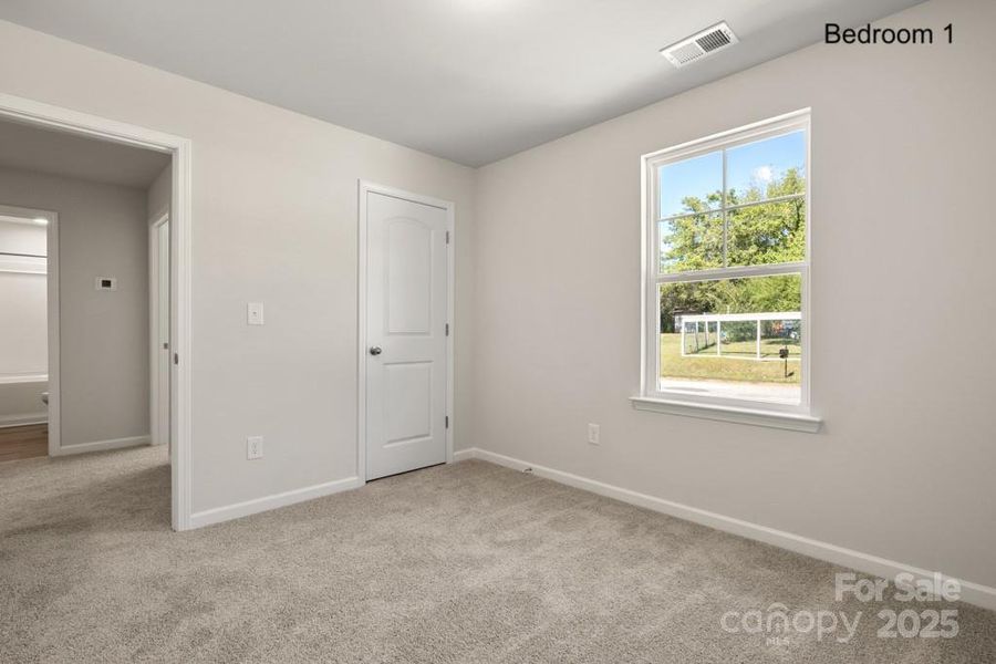 Spacious, unfurnished interior of a new home in , Lancaster (Image 19).