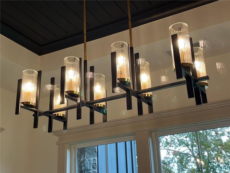 Close-up of interior finishes inside a home in , Taylorsville (Image 117). Close-up of interior finishes inside a home in , Taylorsville (Image 117).