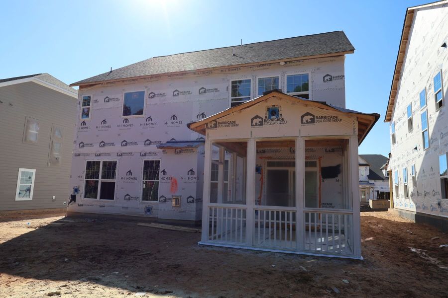 Back Exterior Back Exterior