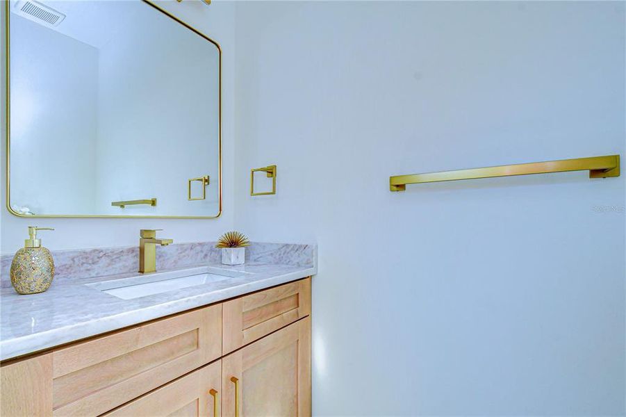 Close-up of interior finishes inside a home in , Tampa (Image 17). Close-up of interior finishes inside a home in , Tampa (Image 17).