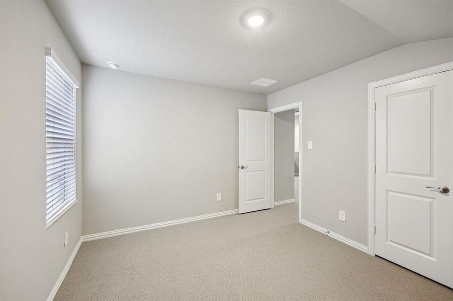 Photo is not of the actual home, but is an inspirational photo of builder’s model home and may depict options, furnishings, and/or decorator features that are not included.