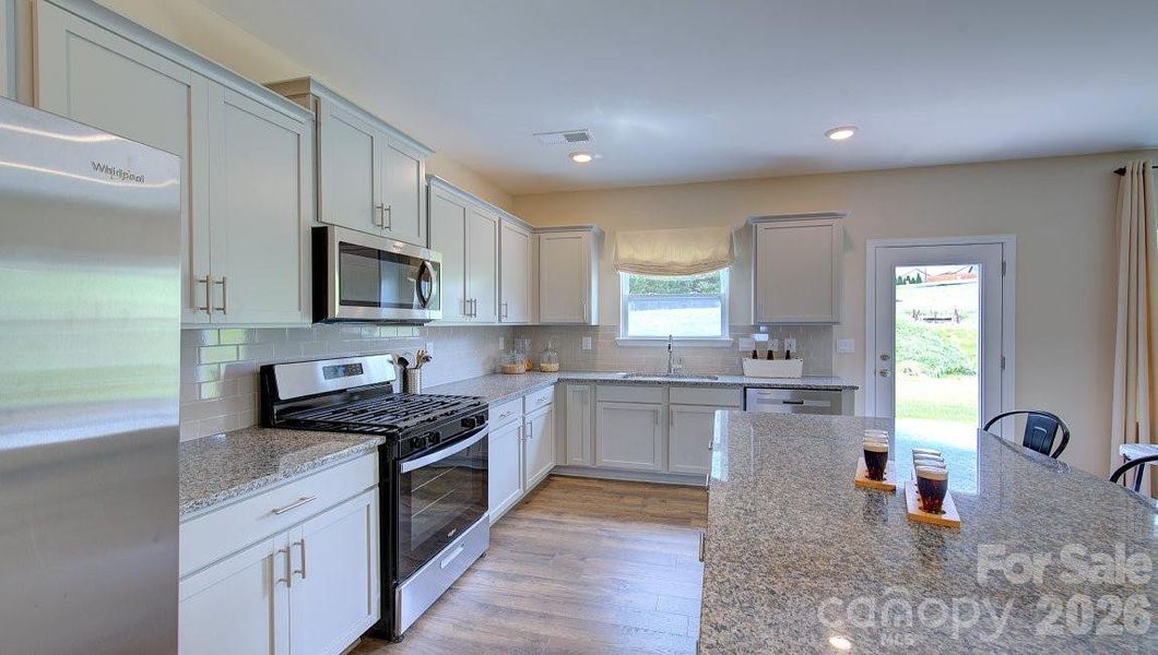 Photos are representative