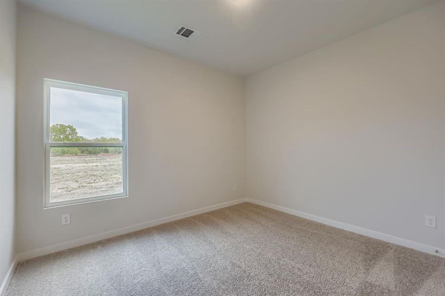 Spacious, unfurnished interior of a new home in MiraVerde, Crowley (Image 11). Spacious, unfurnished interior of a new home in MiraVerde, Crowley (Image 11).