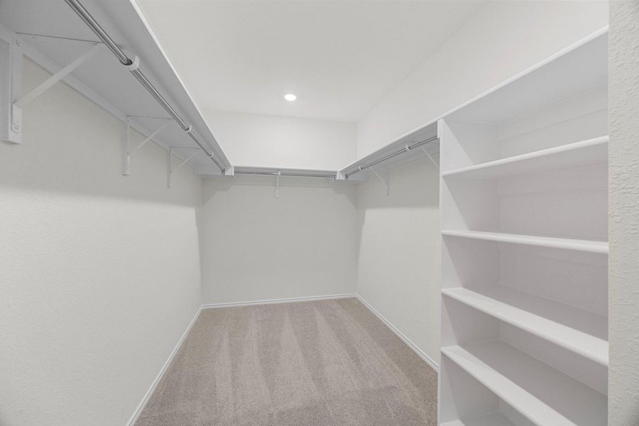 Spacious, unfurnished interior of a new home in Salerno - Heritage Collection, Round Rock (Image 30). Spacious, unfurnished interior of a new home in Salerno - Heritage Collection, Round Rock (Image 30).