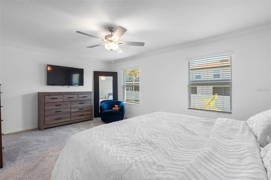 Furnished interior view inside a new home in , Zephyrhills (Image 13).