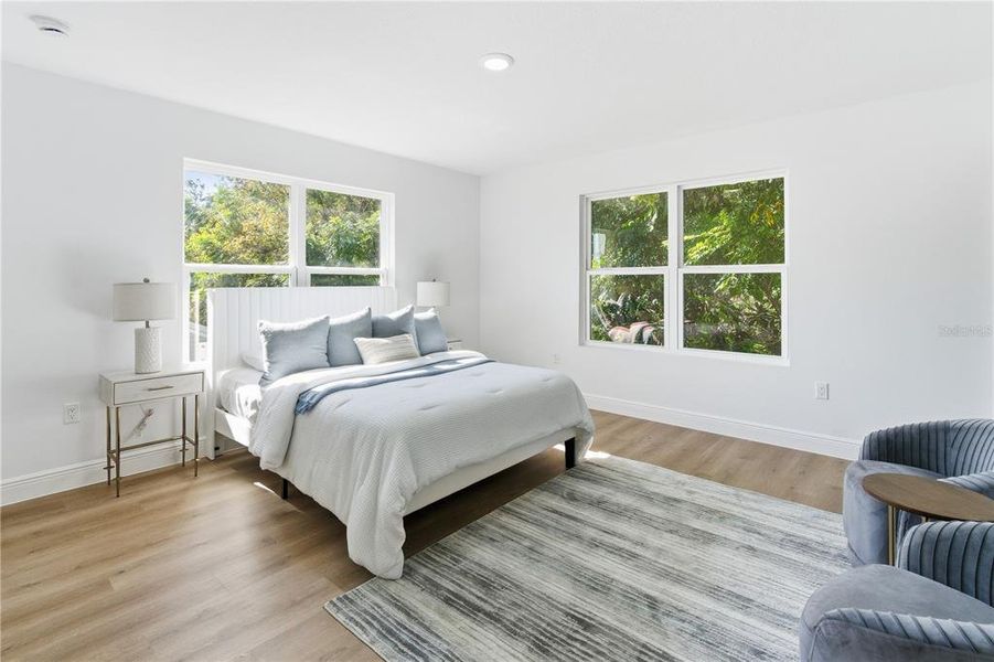 Furnished interior view inside a new home in , Altamonte Springs (Image 8). Furnished interior view inside a new home in , Altamonte Springs (Image 8).