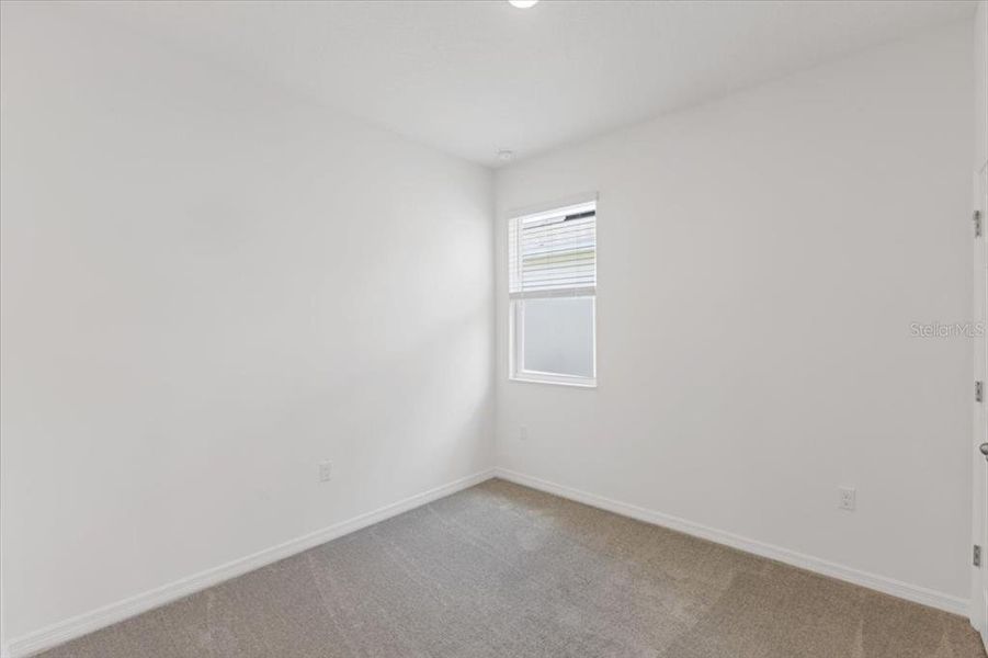 Spacious, unfurnished interior of a new home in Highfield at Twisted Oaks, Wildwood (Image 15). Spacious, unfurnished interior of a new home in Highfield at Twisted Oaks, Wildwood (Image 15).
