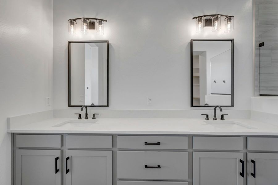 Owner's Bath
