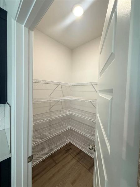 Spacious, unfurnished interior of a new home in Mulberry Summit, Flowery Branch (Image 15).