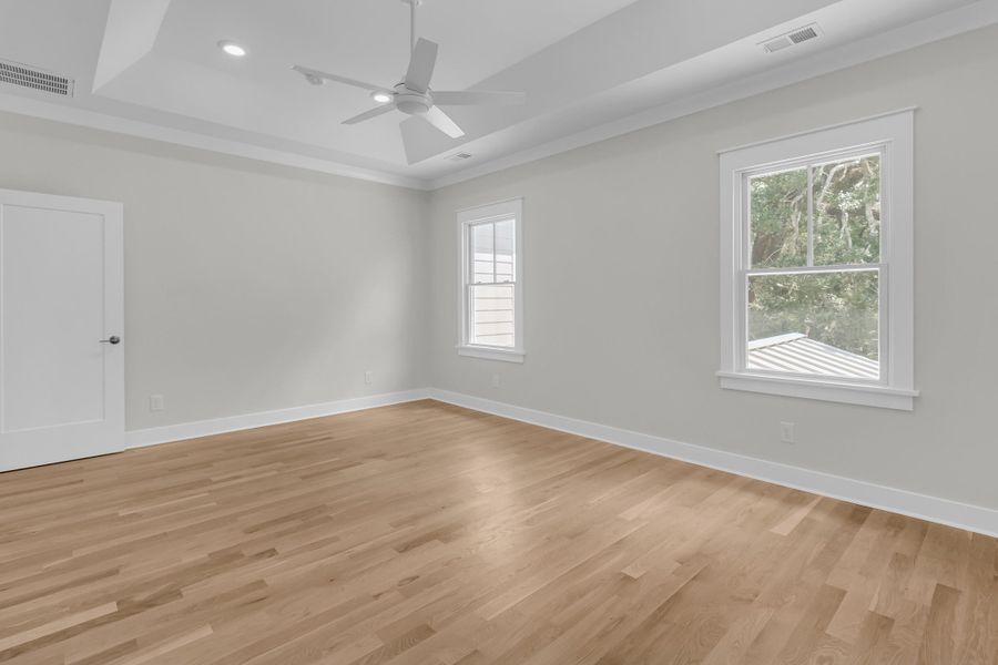 Spacious, unfurnished interior of a new home in , Mount Pleasant (Image 58). Spacious, unfurnished interior of a new home in , Mount Pleasant (Image 58).