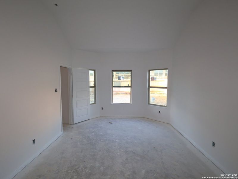 In-progress construction of a new home in Greenspoint Heights, Seguin, TX (Image 28). In-progress construction of a new home in Greenspoint Heights, Seguin, TX (Image 28).