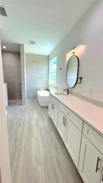 Furnished interior view inside a new home in , North Port (Image 7).