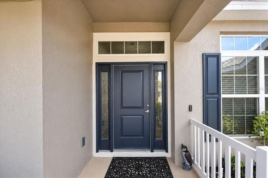 Exterior details and patio area of a home in Juliette Falls, Dunnellon (Image 36). Exterior details and patio area of a home in Juliette Falls, Dunnellon (Image 36).