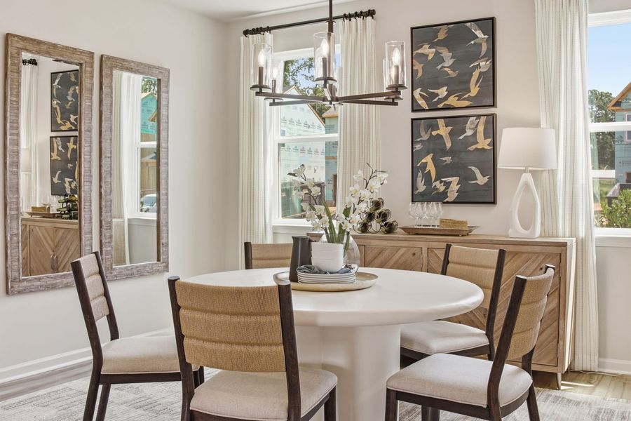 Dining Room at Clairmont Dining Room at Clairmont