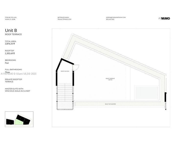 Exterior rendering of this home design in , Miami, FL (Image 1). Exterior rendering of this home design in , Miami, FL (Image 1).